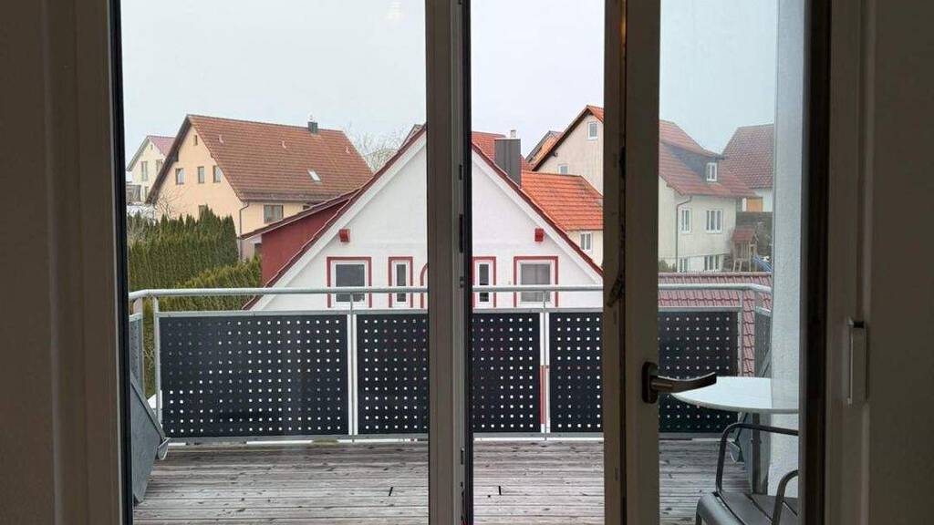 Wohnung zur Miete 800 € 3 Zimmer 66,6 m² 3. Geschoss frei ab 01.04.2026 zu den Hirtenwiesen 32 Roßfeld Crailsheim 74564