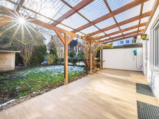 Reihenmittelhaus zum Kauf 795.000 € 6 Zimmer 170 m² 252 m² Grundstück Neufahrn Neufahrn bei Freising 85375