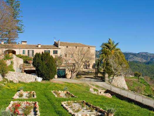 Landhaus zum Kauf 17.500.000 € 1.440 m² 475.000 m² Grundstück Esporles 07190