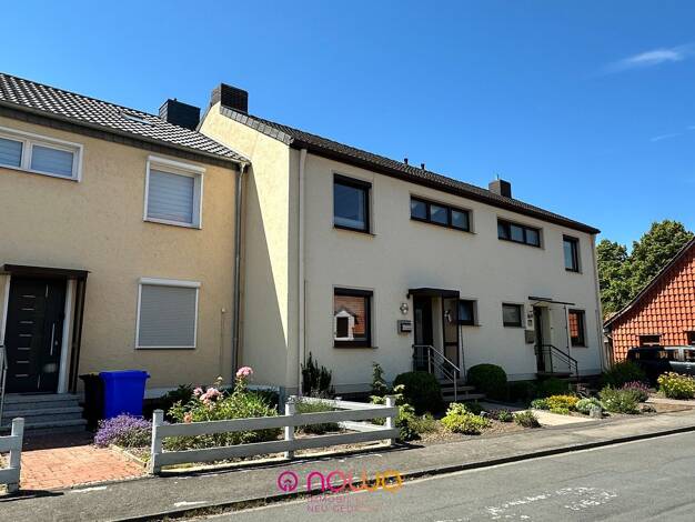 Reihenmittelhaus zum Kauf 279.000 € 4 Zimmer 100 m² 323 m² Grundstück Klein Escherde Nordstemmen 31171