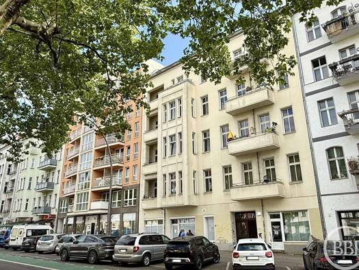 Wohnung zum Kauf 480.000 € 3 Zimmer 95,2 m² EG Prenzlauer Berg Pankow 10407
