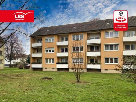 Wohnung zum Kauf 79.000 € 2 Zimmer 53 m² Schladen 38315