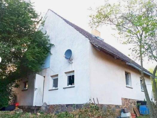 Einfamilienhaus zum Kauf 139.000 € 6 Zimmer 114 m² 2.500 m² Grundstück Groß Rehberg Vollrathsruhe 17194