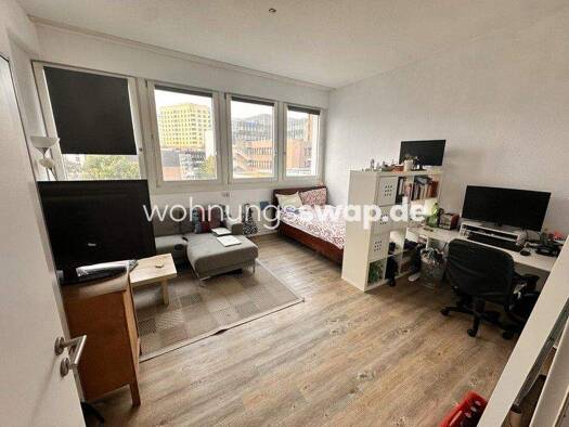Studio zur Miete Tauschwohnung 430 € 1 Zimmer 27 m² 3. Geschoss Raderberg Köln 50968