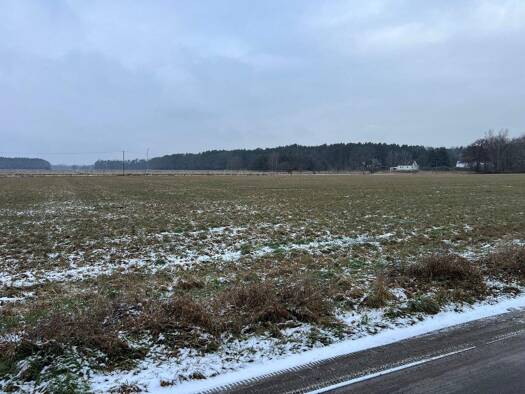 Grundstück zum Kauf provisionsfrei 26.650 € 533 m² Grundstück frei ab sofort Briesen 03096