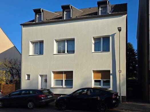 Mehrfamilienhaus zum Kauf 420.000 € 14 Zimmer 329,3 m² 479 m² Grundstück Stadtmitte Oberhausen 46145