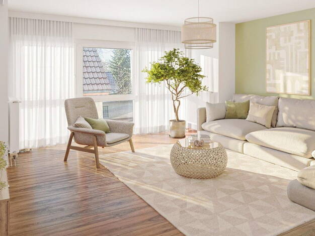 Wohnung zum Kauf provisionsfrei 299.000 € 3 Zimmer 75 m² 1. Geschoss Altglienicke Berlin 12524