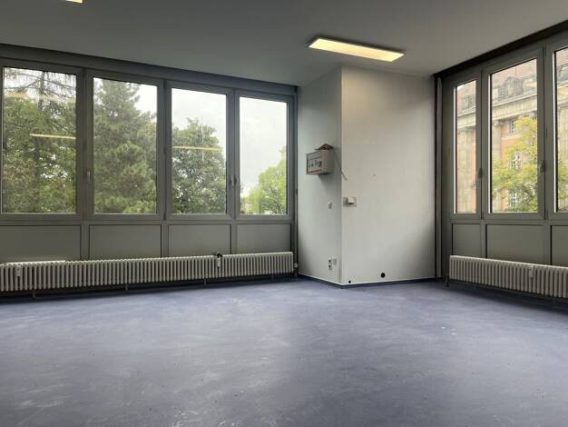 Büro zur Miete provisionsfrei 1.999 € 189 m² Bürofläche Tempelhof Berlin 12099