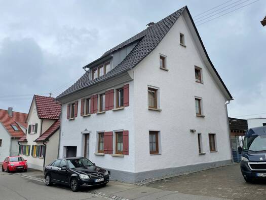 Wohnung zur Miete 850 € 4 Zimmer 100 m² Geschoss 1/2 frei ab sofort Turmgasse 5 Spaichingen 78549