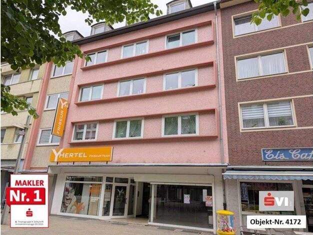 Gewerbeobjekt zum Kauf als Kapitalanlage geeignet 668.000 € 607 m² 1.384 m² Grundstück Oberhausen 46045