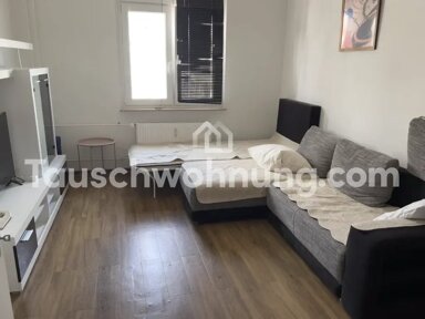 Wohnung zur Miete Tauschwohnung 900 € 2,5 Zimmer 55 m² 2. Geschoss Westend - Nord Frankfurt am Main 60320