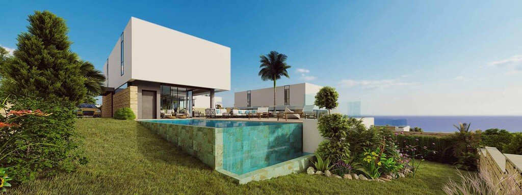 Villa zum Kauf 816.000 € 3 Zimmer 292 m²<br/>Wohnfläche 686 m²<br/>Grundstück Paphos