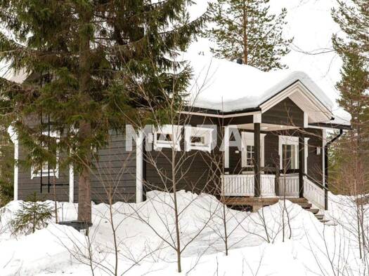 Villa zum Kauf 136.000 € 3 Zimmer 56,5 m² 830 m² Grundstück Käränkärinnantie 2 Lieksa 83960