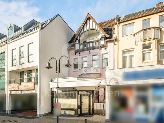 Gewerbeobjekt zum Kauf als Kapitalanlage geeignet 419.000 € 7 Zimmer 157,8 m² 281 m² Grundstück Bad Honnef 53604