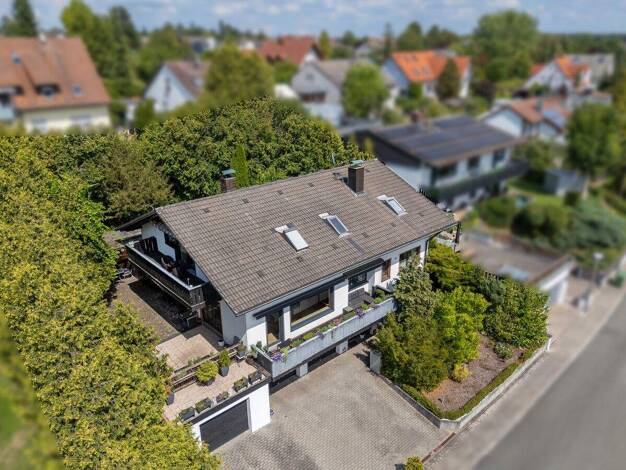 Einfamilienhaus zum Kauf 649.000 € 6 Zimmer 200 m² 741 m² Grundstück Tuchenbach 90587