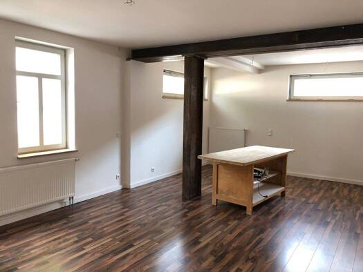 Wohnung zur Miete 1.200 € 3,5 Zimmer 130 m² Geschoss -1/2 Triesdorfer Straße 46 Ansbach Ansbach 91522