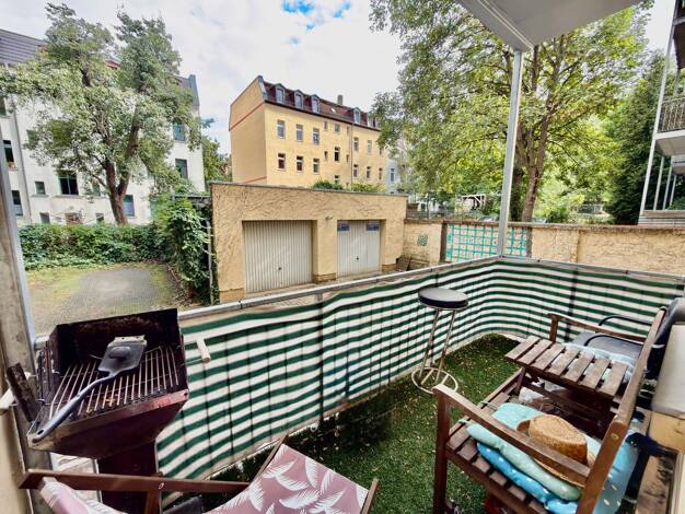 Wohnung zum Kauf 199.999 € 4 Zimmer 74,3 m² EG Altlindenau Alt-West 04177