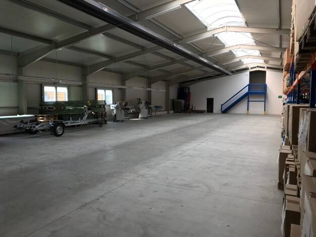 Freifläche zur Miete 2.690 € 700 m² Lagerfläche Röbel Röbel/Müritz 17207
