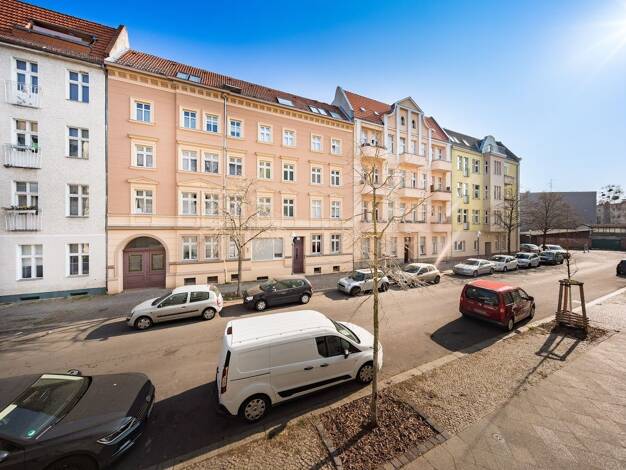 Wohnung zur Miete 1.057 € 3 Zimmer 104 m² 4. Geschoss frei ab sofort Eckschanze 3 Spandau Berlin 13585