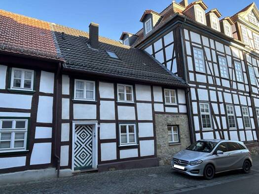 Einfamilienhaus zum Kauf 159.000 € 5 Zimmer 105 m² 302 m² Grundstück Warburg 34414