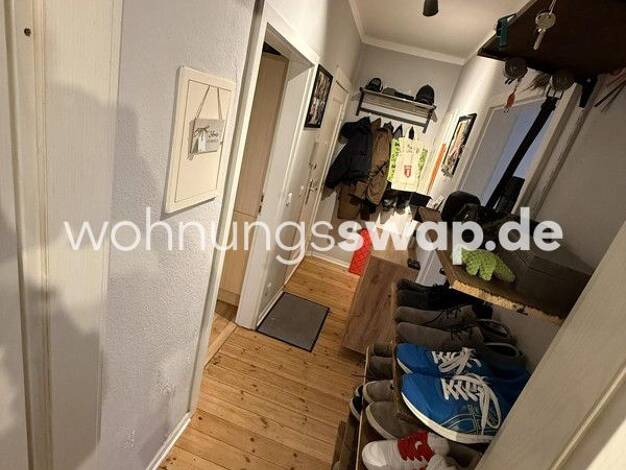 Studio zur Miete Tauschwohnung 730 € 3 Zimmer 50 m² 1. Geschoss Horn Hamburg 22111