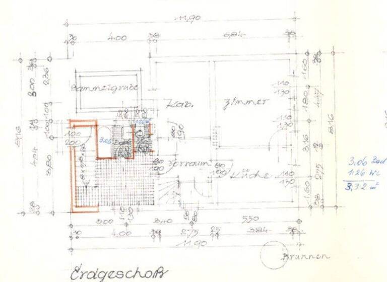 Haus zum Kauf 230 m² 1.992 m² Grundstück Fernitz 8072