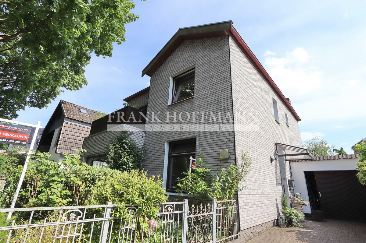 Einfamilienhaus zum Kauf 525.000 € 6 Zimmer 136,5 m²<br/>Wohnfläche 433 m²<br/>Grundstück Bramfeld Hamburg 22177