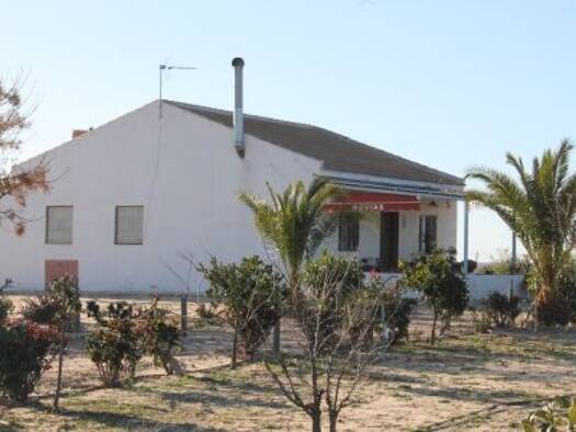 Bauernhaus zum Kauf 87.000 € 4 Zimmer 120 m² 6.900 m² Grundstück Rociana del Condado 21720