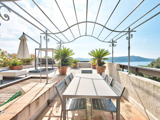 Wohnung zum Kauf 2.100.000 € 4 Zimmer 116 m² Le Port VILLEFRANCHE SUR MER 06230