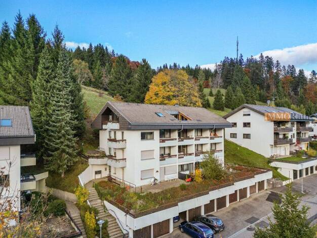 Wohnung zum Kauf 119.000 € 2 Zimmer 52,2 m² Vordertodtmoos Todtmoos 79682