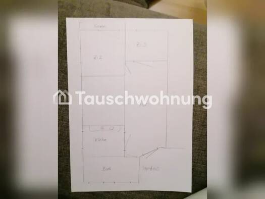 Wohnung zur Miete Tauschwohnung 545 € 3 Zimmer 76 m² EG Gruna Ortsamtsbereich Blasewitz 01277