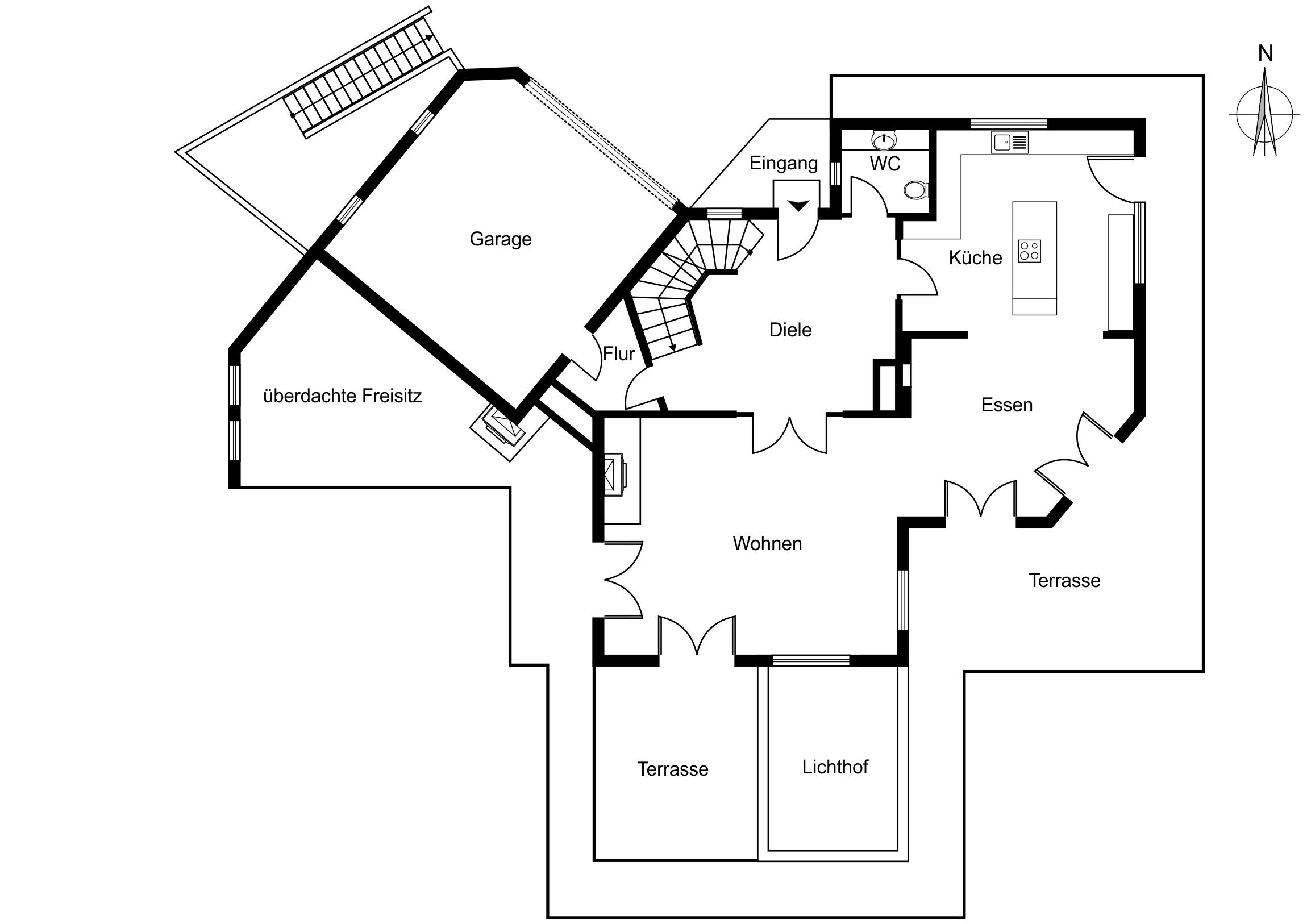 Einfamilienhaus zum Kauf 6.950.000 € 7 Zimmer 336 m²<br/>Wohnfläche 2.860 m²<br/>Grundstück Hagrain Rottach-Egern 83700