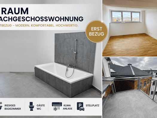 Wohnung zur Miete 981 € 3 Zimmer 122,7 m² 3. Geschoss Georgenplatz 1 Innenstadt Zwickau 08056
