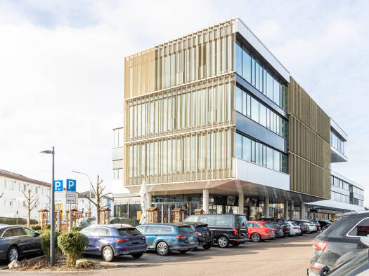 Bürofläche zur Miete 2.246 € 2 Zimmer 195,3 m² Bürofläche Friedrichshofen Ingolstadt 85049