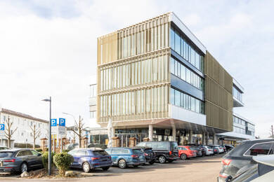 Bürofläche zur Miete 2.246 € 2 Zimmer 195,3 m² Bürofläche Friedrichshofen Ingolstadt 85049