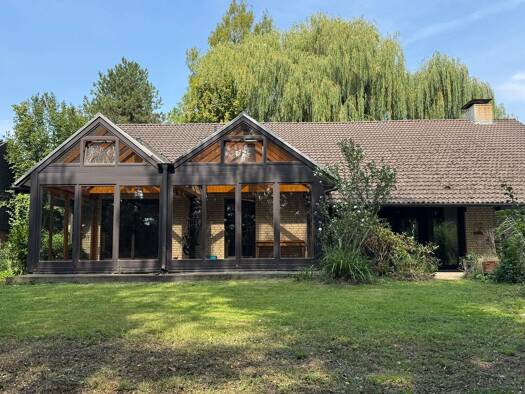 Einfamilienhaus zum Kauf 849.000 € 7 Zimmer 273,2 m² 1.773 m² Grundstück frei ab sofort Heinrich-Lübke-Straße 27 Schloß Neuhaus Paderborn 33104
