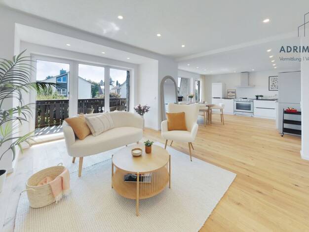 Wohnung zum Kauf 369.000 € 3,5 Zimmer 116 m² 1. Geschoss Weißenhorn Weißenhorn 89264
