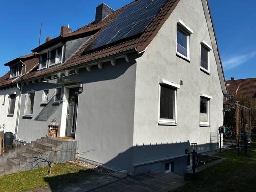 Doppelhaushälfte zum Kauf provisionsfrei 265.000 € 4 Zimmer 105 m² 325 m² Grundstück Hann. Münden 34346