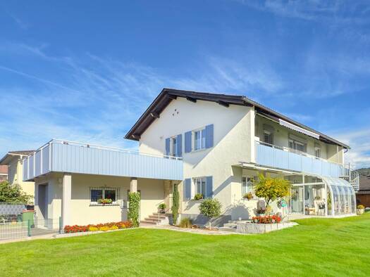 Haus zum Kauf 1.190.000 € 7,5 Zimmer 180 m² 1.104 m² Grundstück Feldkirch 6800
