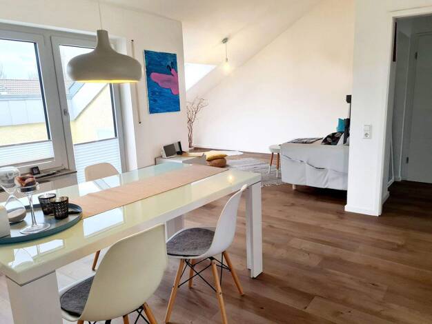 Wohnung zum Kauf 320.000 € 2 Zimmer 56 m² 3. Geschoss Möhringen Stuttgart 70567