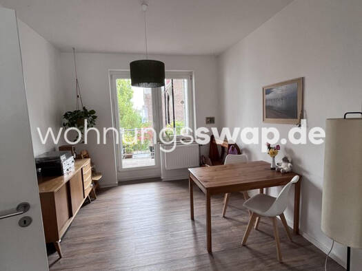 Studio zur Miete Tauschwohnung 790 € 2 Zimmer 65 m² 2. Geschoss Köln 50996