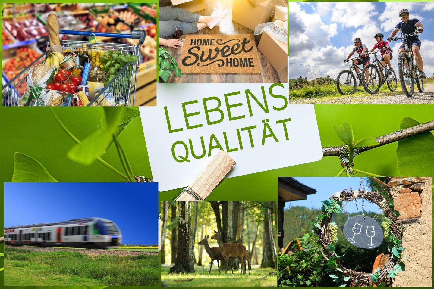 Immobilie in Limburgerhof - Kurze Wege – hohe Lebensqualität - Bild 0