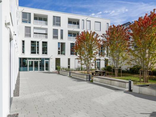 Wohnung zur Miete 2.080 € 3,5 Zimmer 96,9 m² 3. Geschoss frei ab 01.11.2026 Stühlinger Freiburg im Breisgau 79106