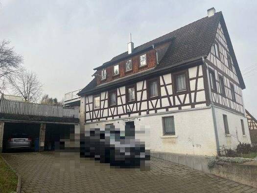 Wohnung zum Kauf 162.500 € 4 Zimmer 85 m² Mühlheim Sulz am Neckar / Mühlheim am Bach 72172
