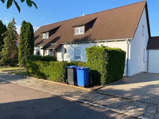 Wohnung zur Miete 370 € 3 Zimmer 60 m² 1. Geschoss frei ab 01.07.2026 Seebeckstraße 3 Merseburg 06217