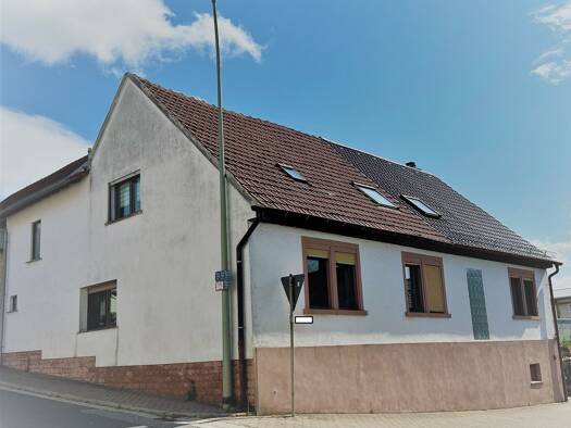 Haus zum Kauf 159.000 € 5 Zimmer 100 m² 213,5 m² Grundstück Quirnheim 67280