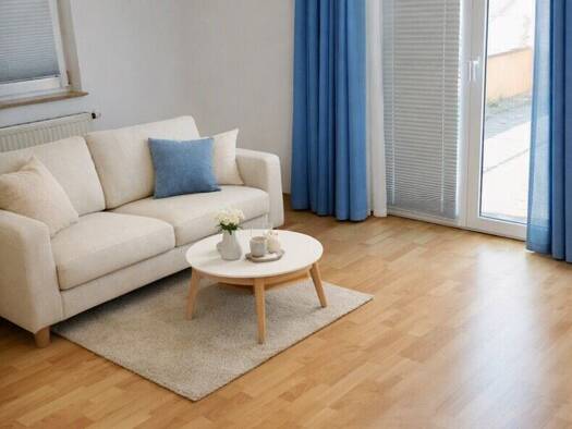 Wohnung zur Miete 975 € 4 Zimmer 100 m² Crailsheim Crailsheim 74564