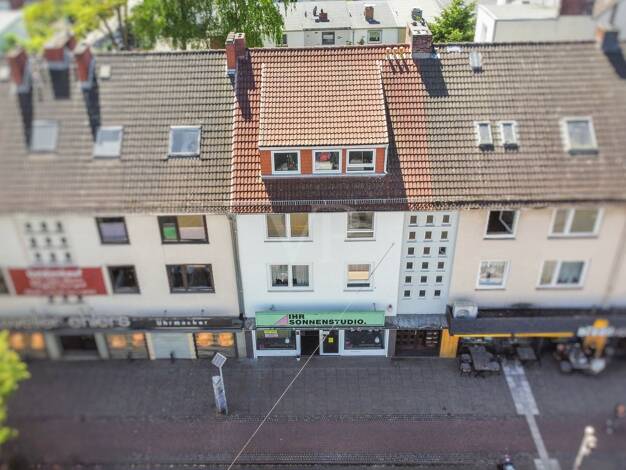 Mehrfamilienhaus zum Kauf als Kapitalanlage geeignet 635.000 € 498 m² 302 m² Grundstück Bremen 28217