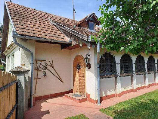 Einfamilienhaus zum Kauf 119.500 € 4 Zimmer 75 m² 779 m² Grundstück Vasvár 9800