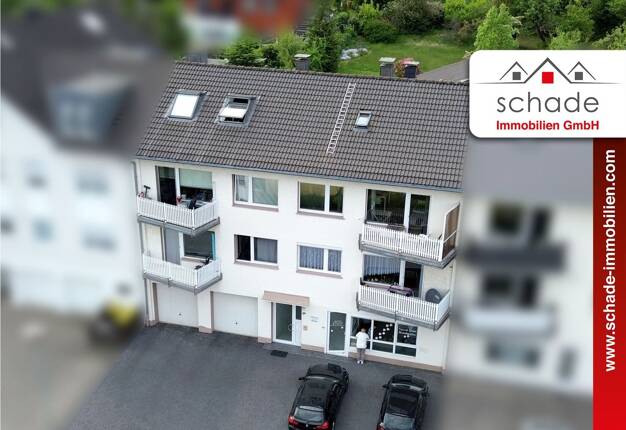 Wohnung zum Kauf 84.000 € 2 Zimmer 52,6 m² 1. Geschoss Honsel / Eichholz Lüdenscheid 58511